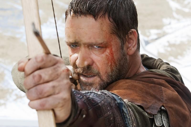 『ロビンフッドの真相』本人とのチャネリング。