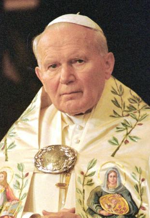 『亡きローマ教皇は語る』チャネリングメッセージ