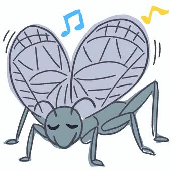 『昆虫に宿る霊』チャネリングメッセージ